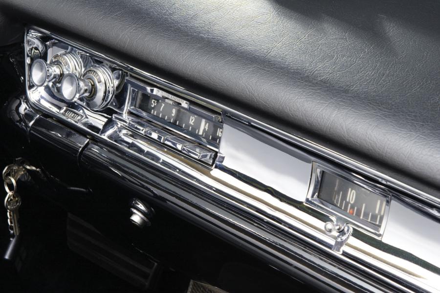  Cadillac Eldorado Brougham Town Car Concept 1956 года  (фото 4 из 24)